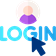 v55 bet icon