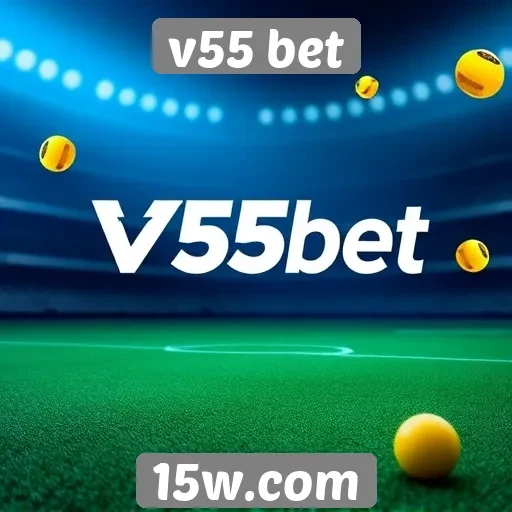 Promoções e bônus atraentes no v55 bet