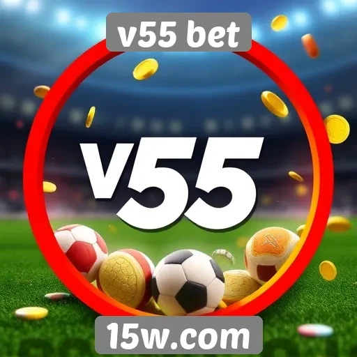 Ofertas e promoções disponíveis na v55 bet