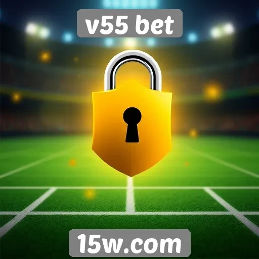 Segurança e confiabilidade do site v55 bet em transações
