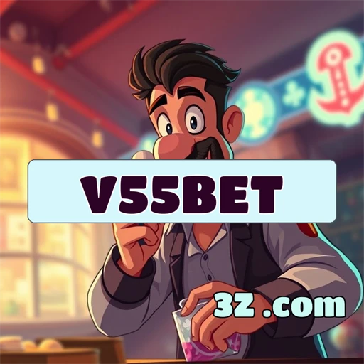Slots: A Magia do v55 Bet em Cada Giro