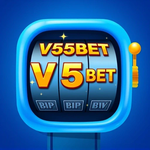v55 bet logo